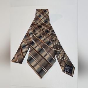 Stafford Men's Silk Neck Tie 3.75 x 57 #BT-01